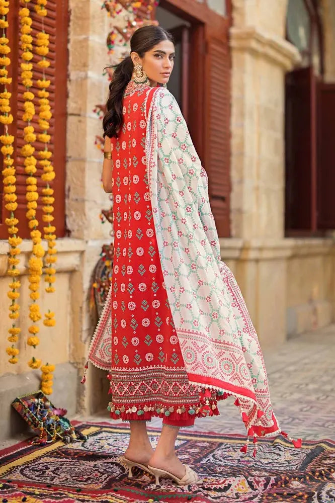 Gul Ahmed | Chunri Collection | CL-42062 B