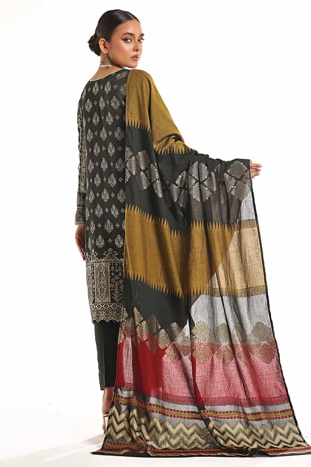 Gul Ahmed | Special Jacquard Collection | CLF-42022 E