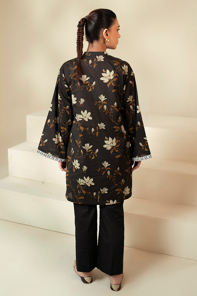 Cross Stitch | Daily Lawn 24 | RAVEN SERENITY-2 PIECE LAWN SUIT