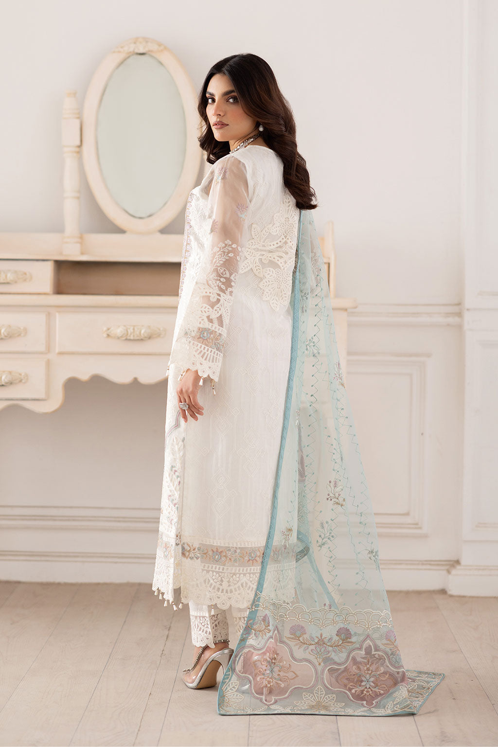 Ramsha | Dastoor Collection | P-207