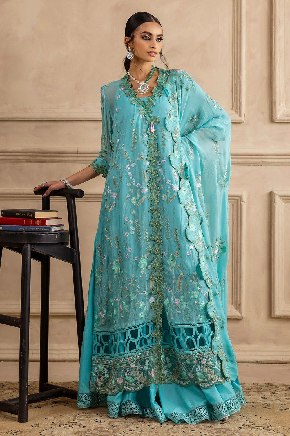 Gul Ahmed | Festive Eid 25 | LE-52005