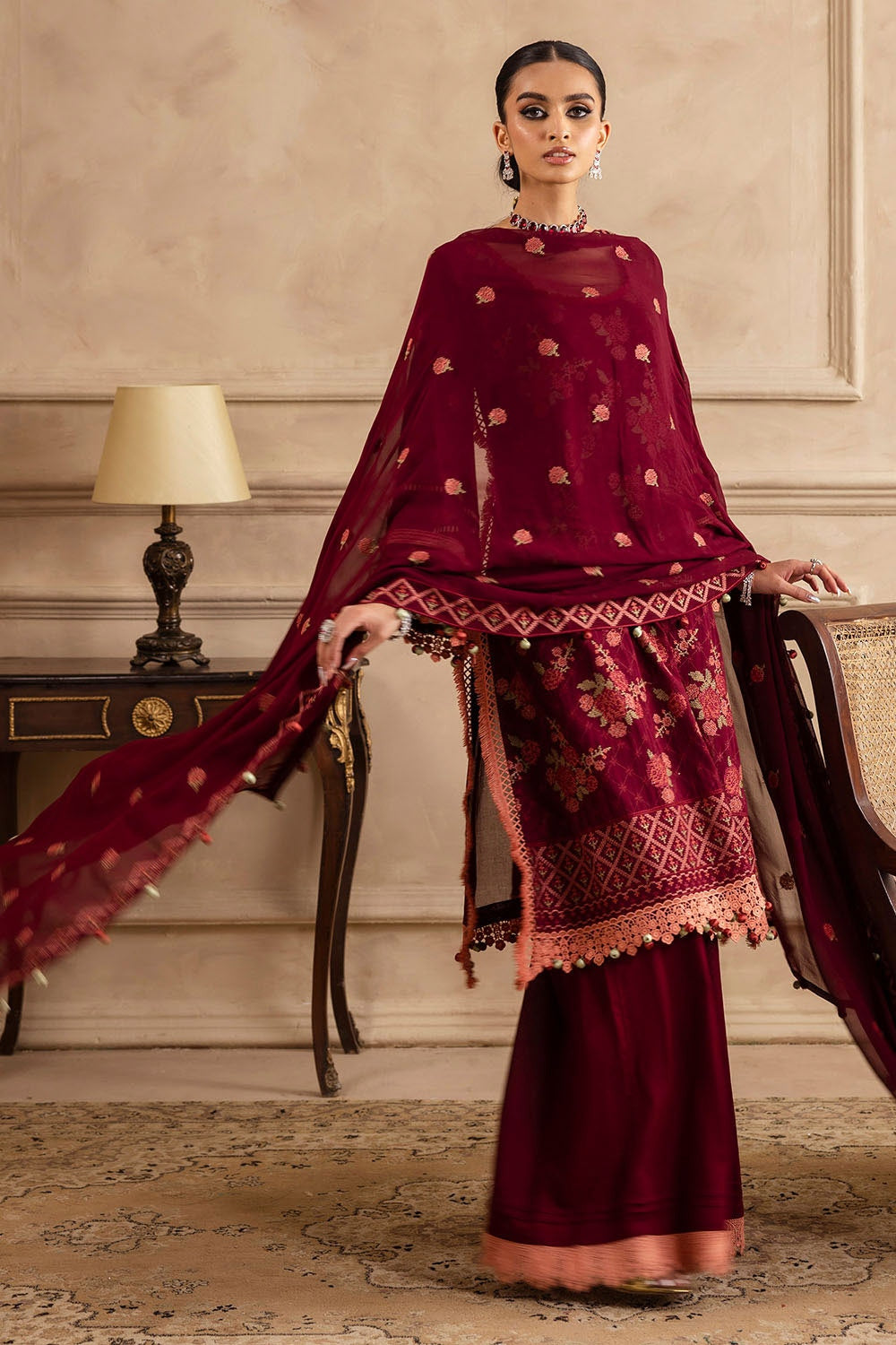 Gul Ahmed | Festive Eid 25 | LSV-52022