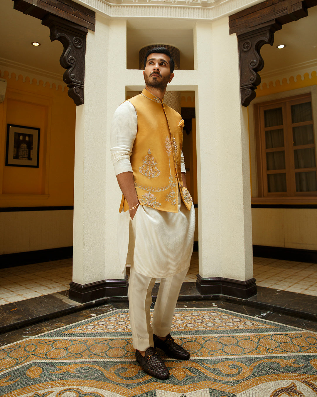 Pakistani Menswear | Halit