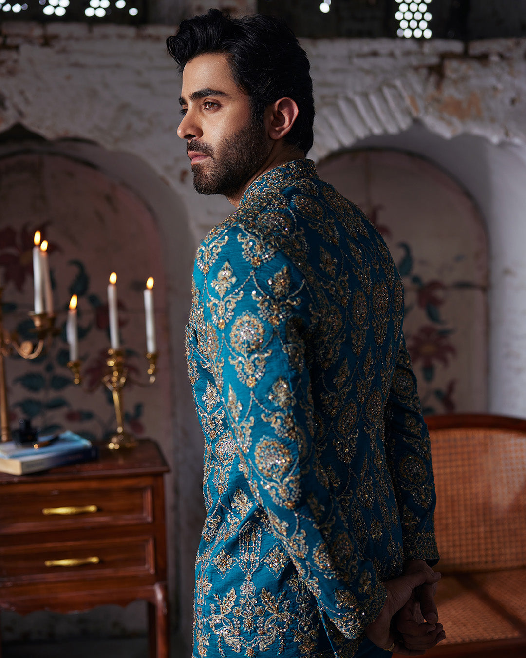 Pakistani Menswear | Gezan