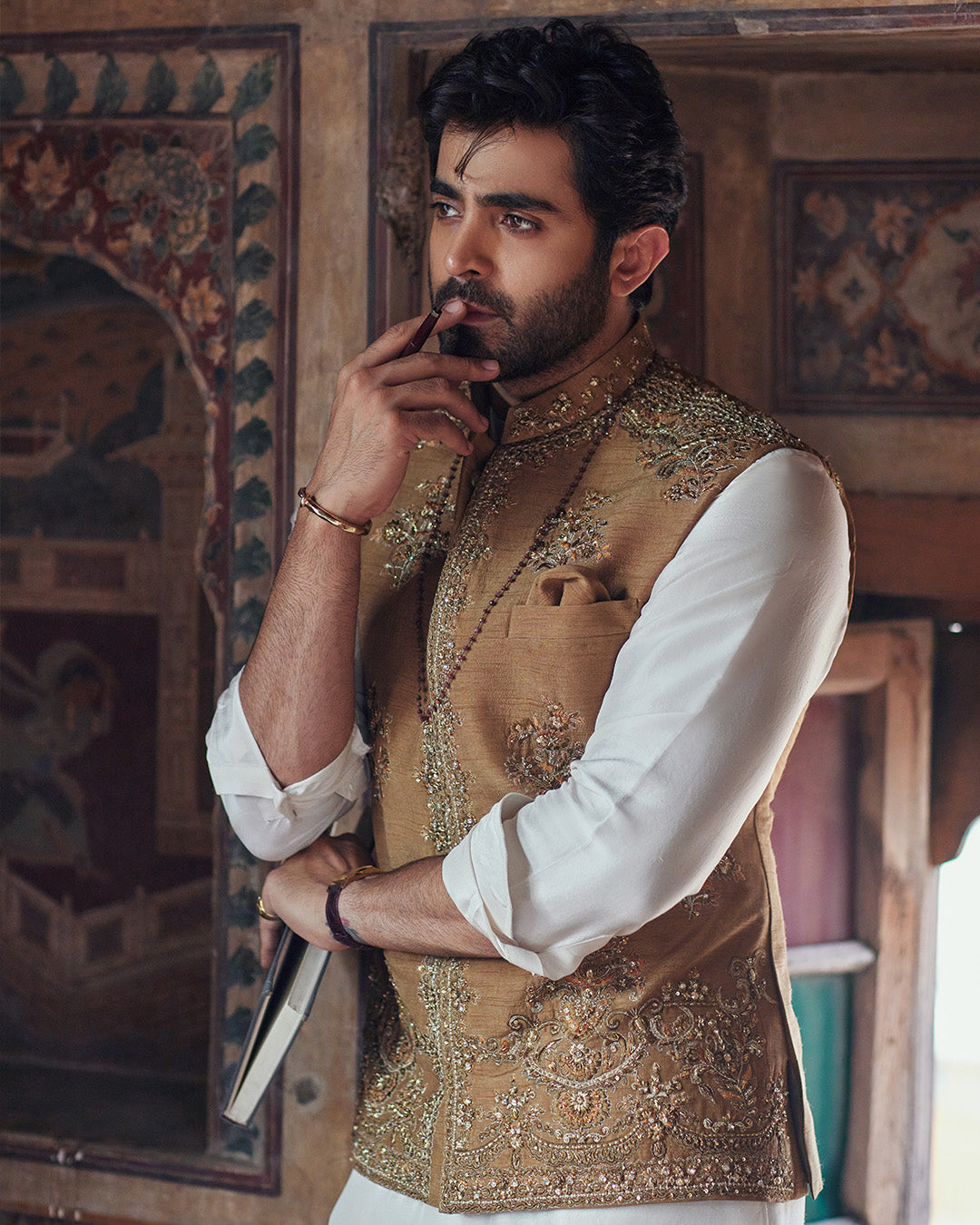Pakistani Menswear | Metin