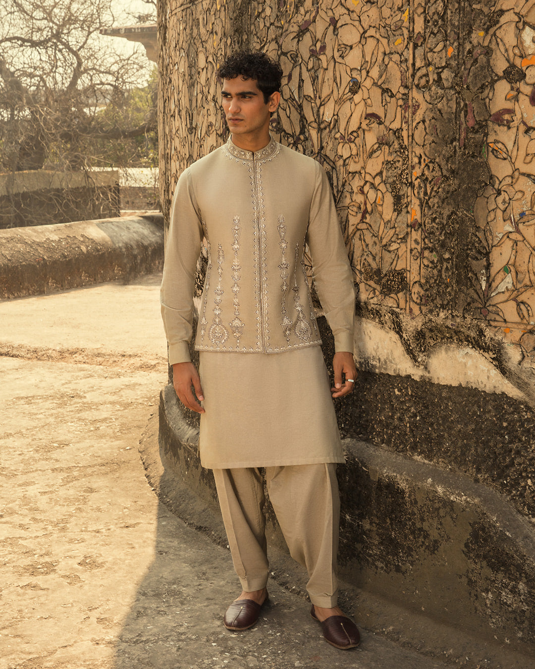 Pakistani Menswear | Delawar