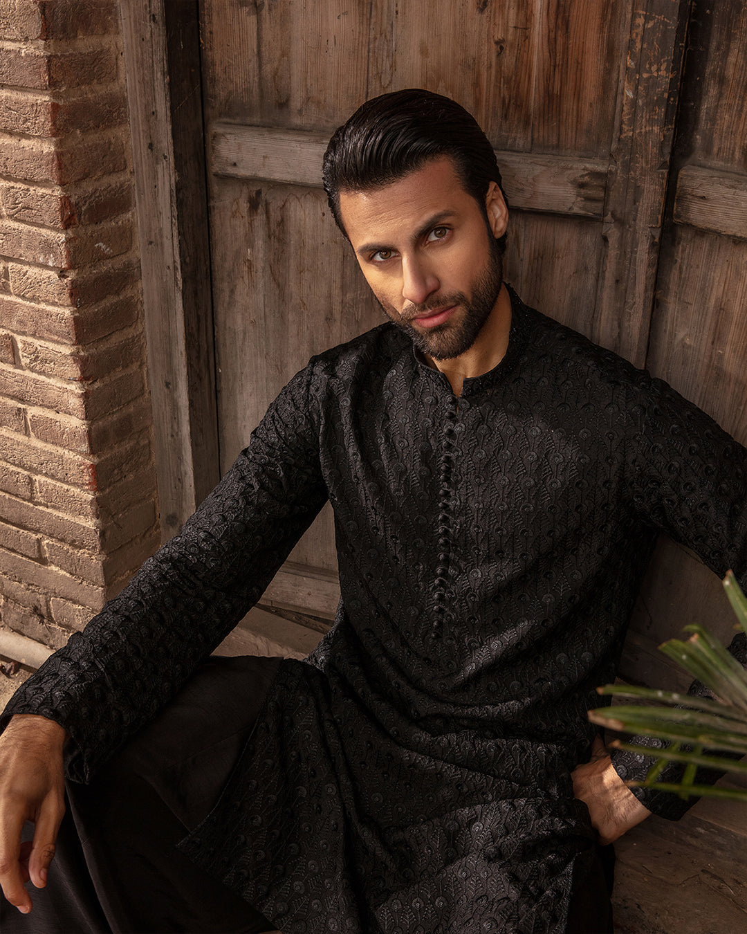 Pakistani Menswear | Baydsar
