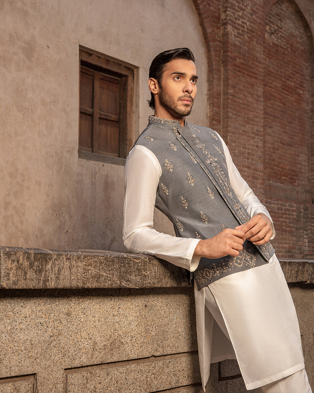 Pakistani Menswear | Devrem