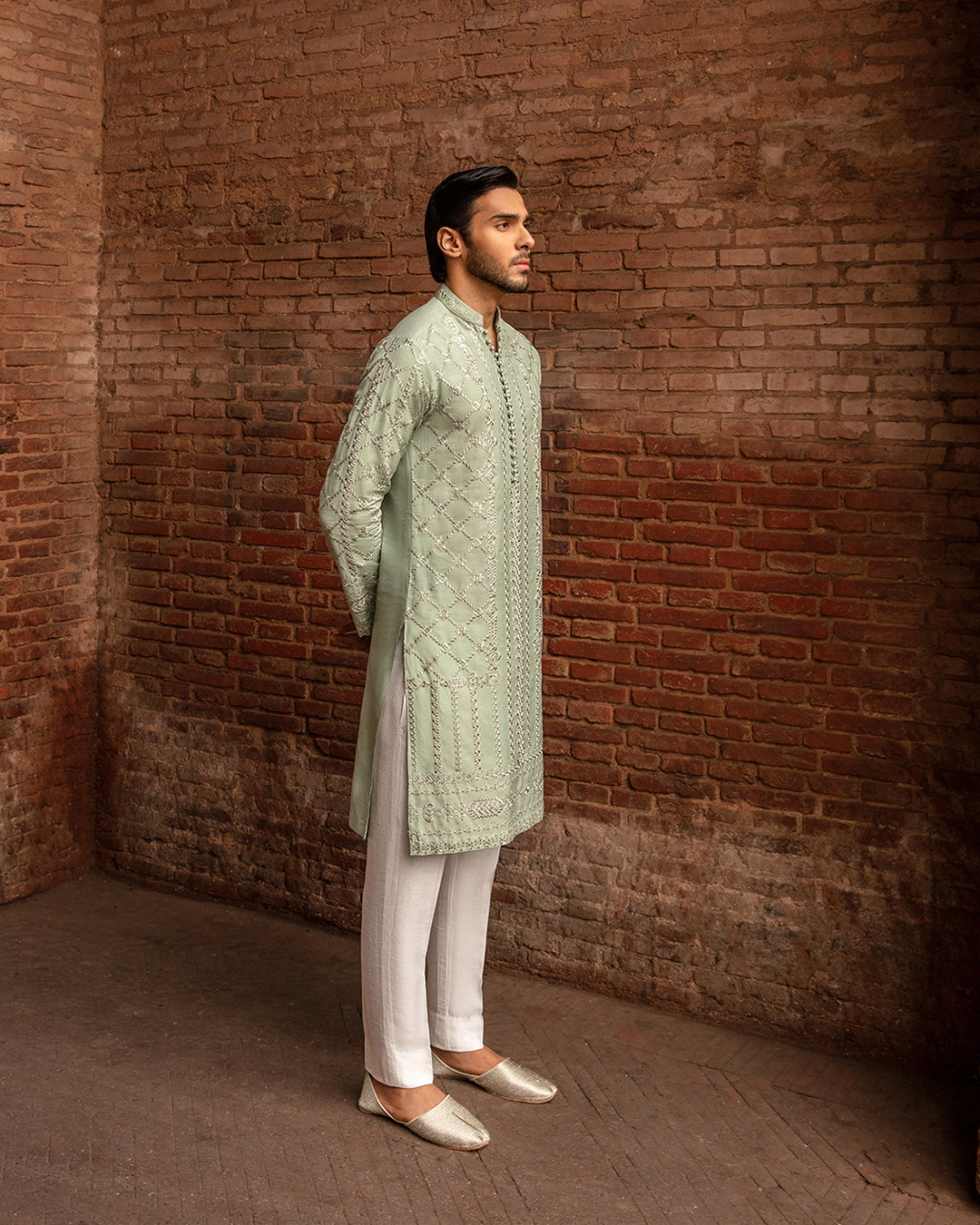 Pakistani Menswear | Taneer