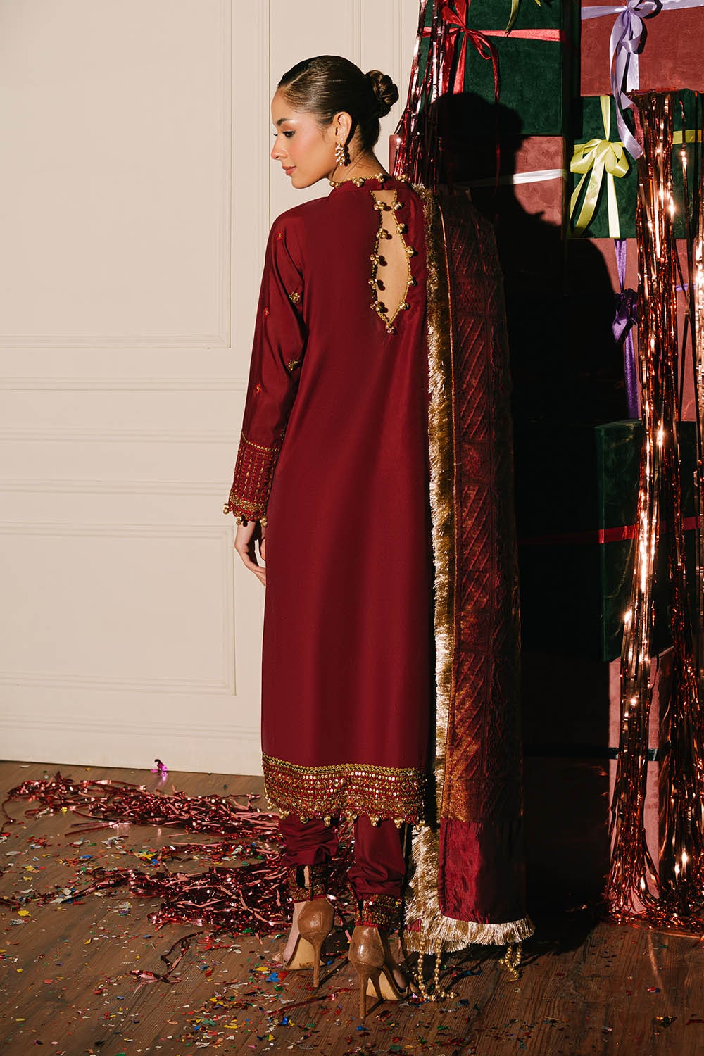 Gul Ahmed | Festive Eid 25 | FE-52075