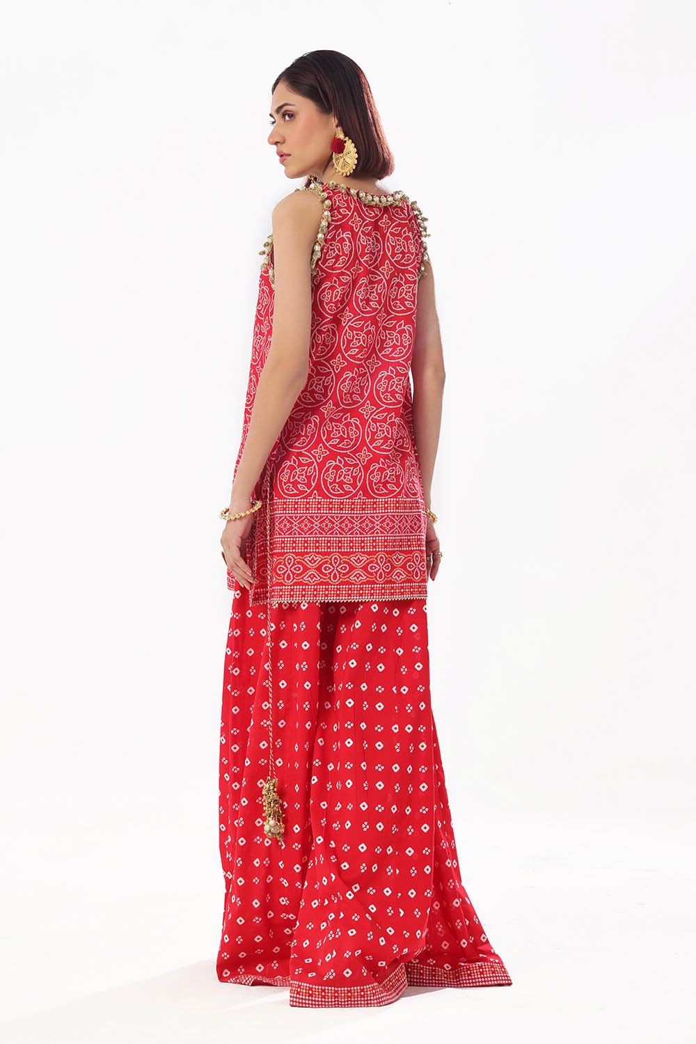 Gul Ahmed | Chunri Lawn 25 | TL-52031