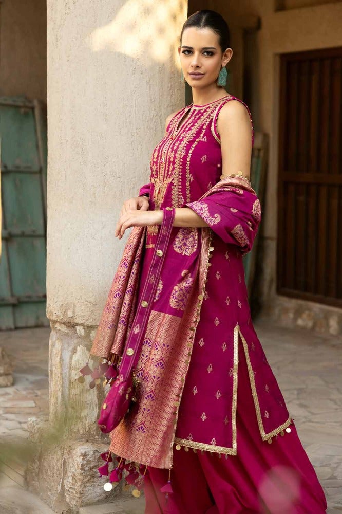 Gul Ahmed | Eid Collection | FE-42051