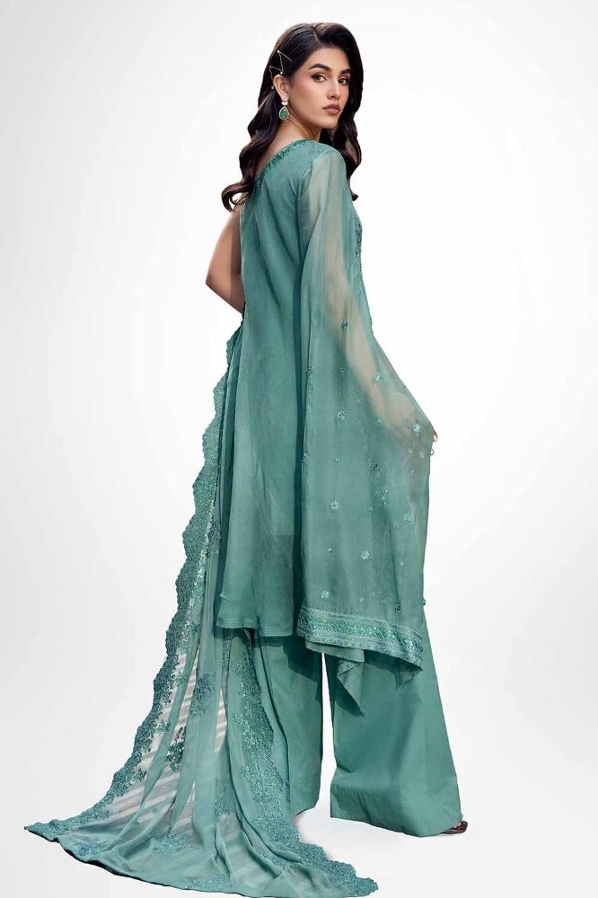 Gul Ahmed | Eid Collection | FE-42025