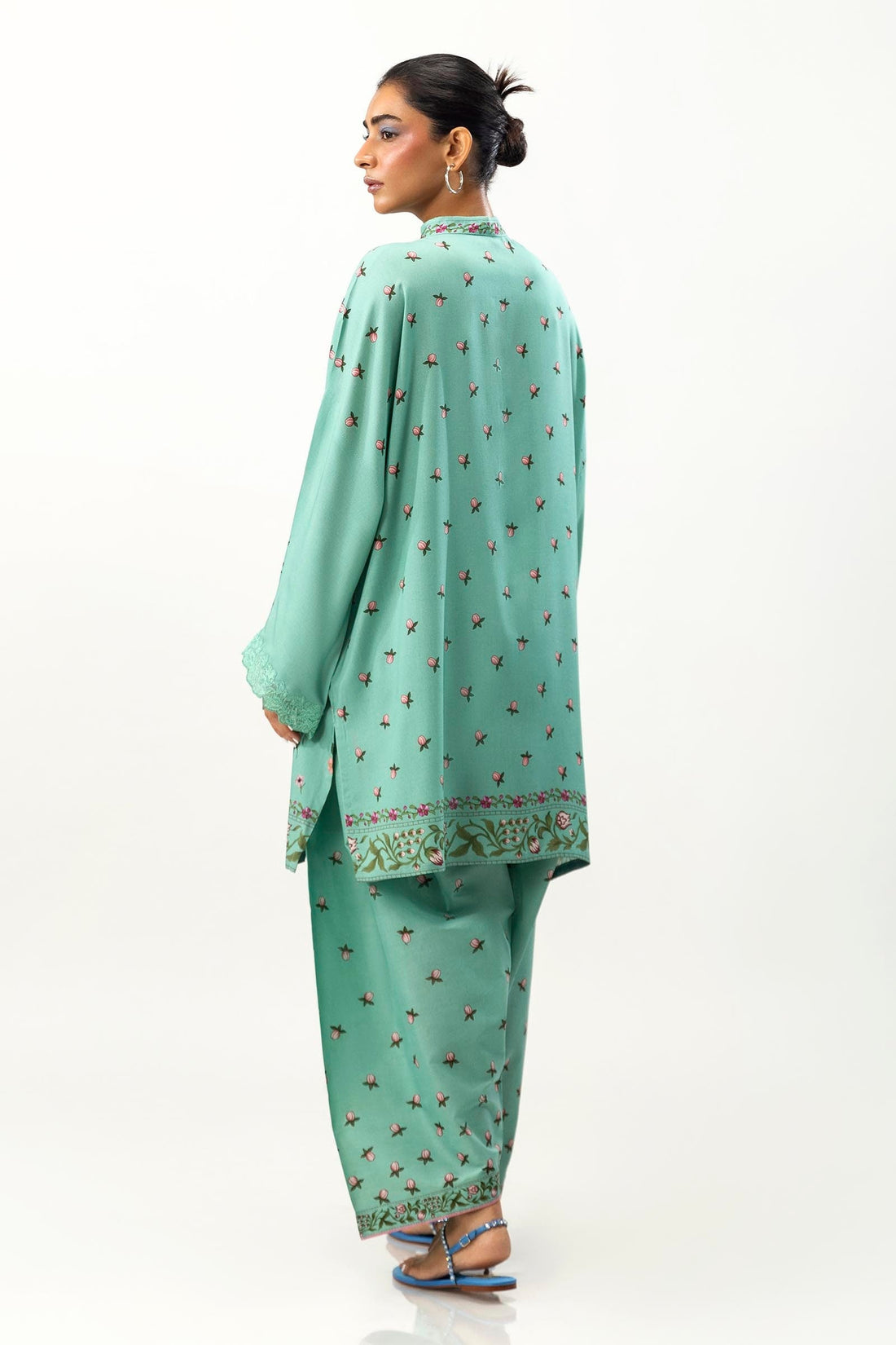 Sana Safinaz | Mahay Winter 24 | H243-007B-2AC