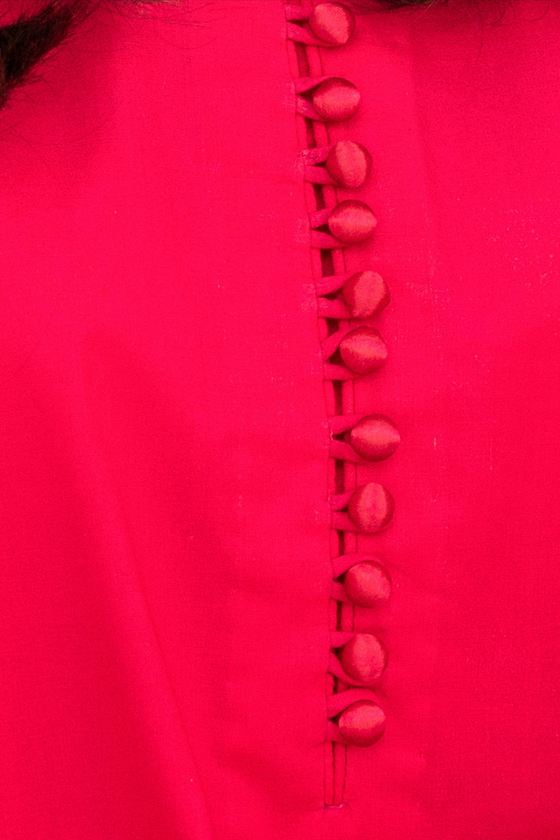 Hana | Sunshine Sartorial | Carmine