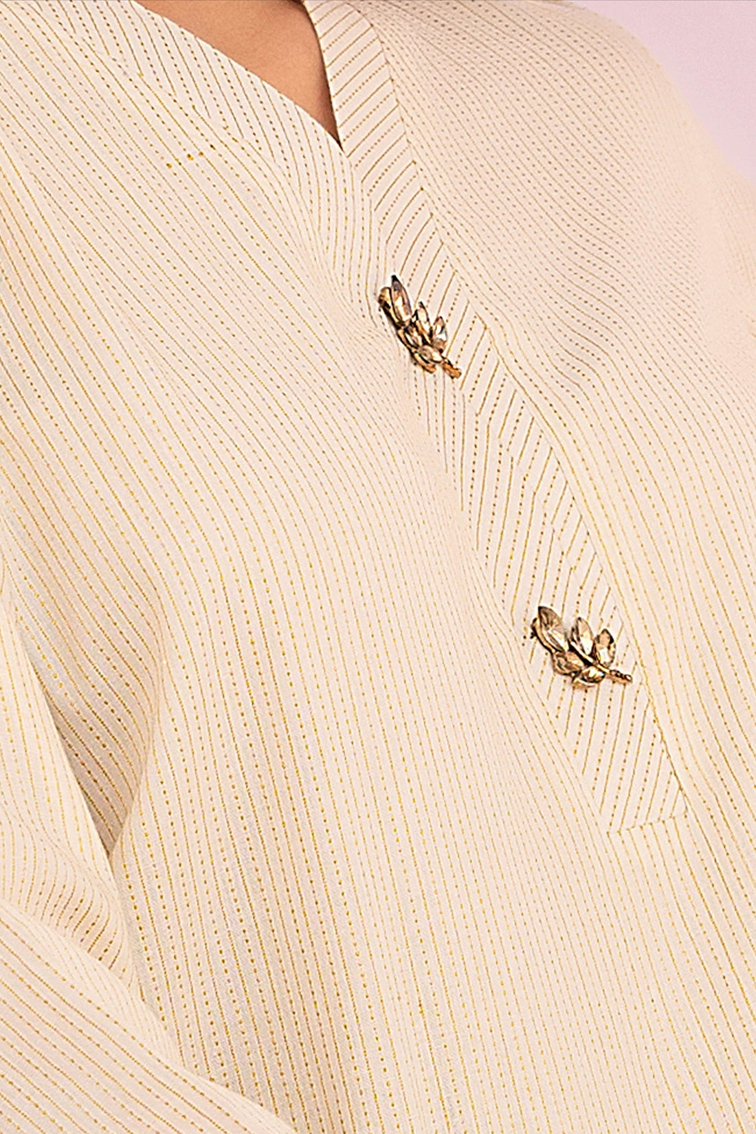 Hana | Sunshine Sartorial | Cornsilk