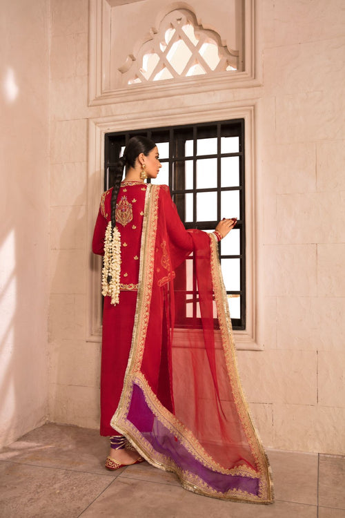 Maya | Eid Collection Apnaiyat | GUL-E-RANG