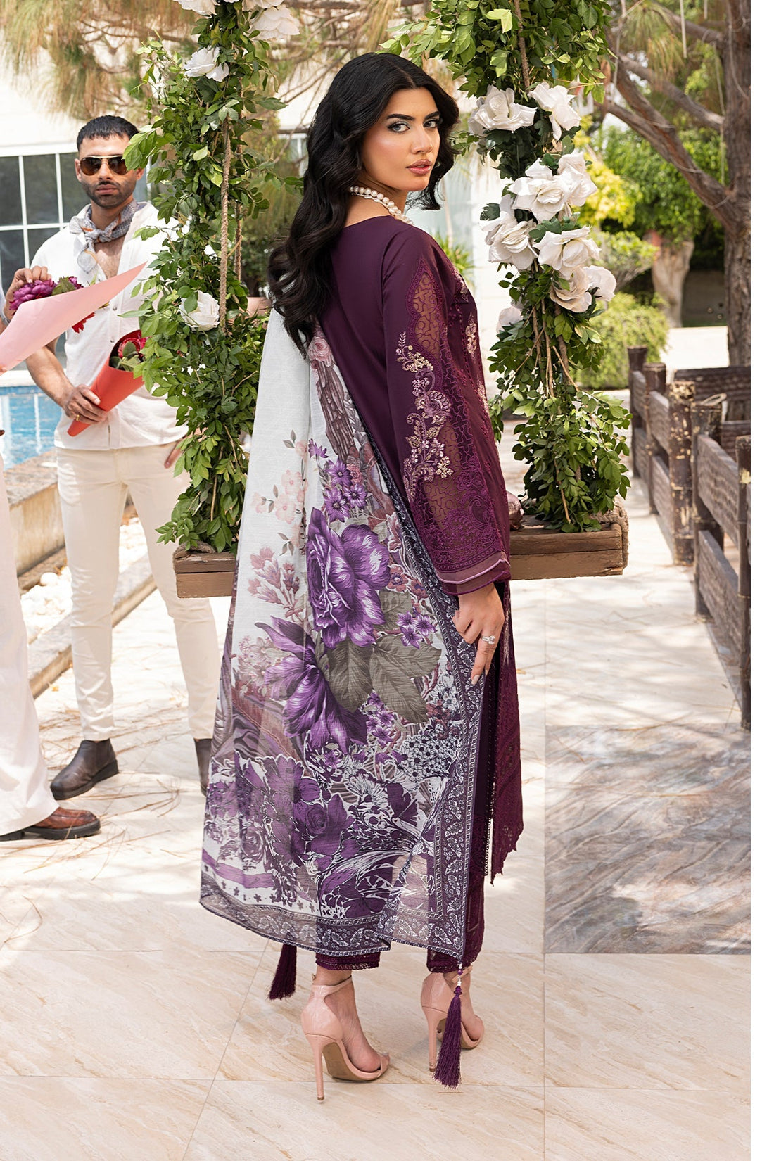 Imrozia Premium | Rang e Bahar | IP-123 RASHA