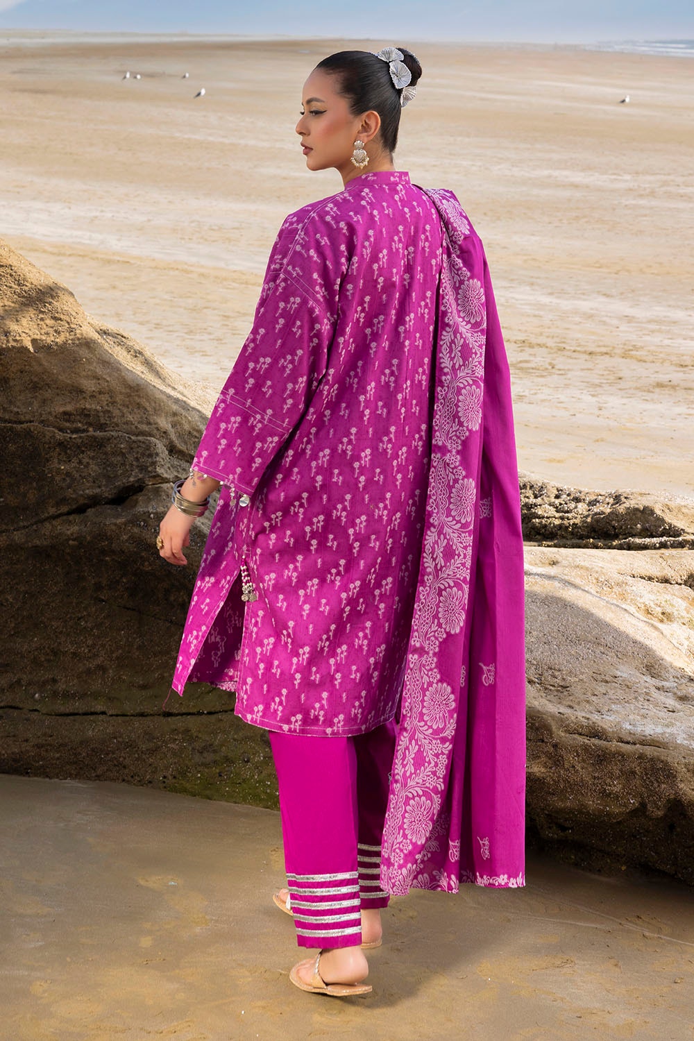 Gul Ahmed | Taara 25 | JD-42010