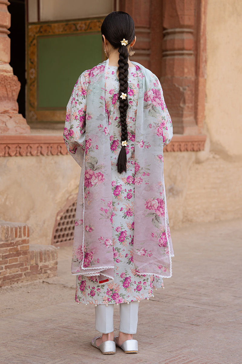 Cross Stitch | Eid Lawn Edit 25 | SPARKLING GEM