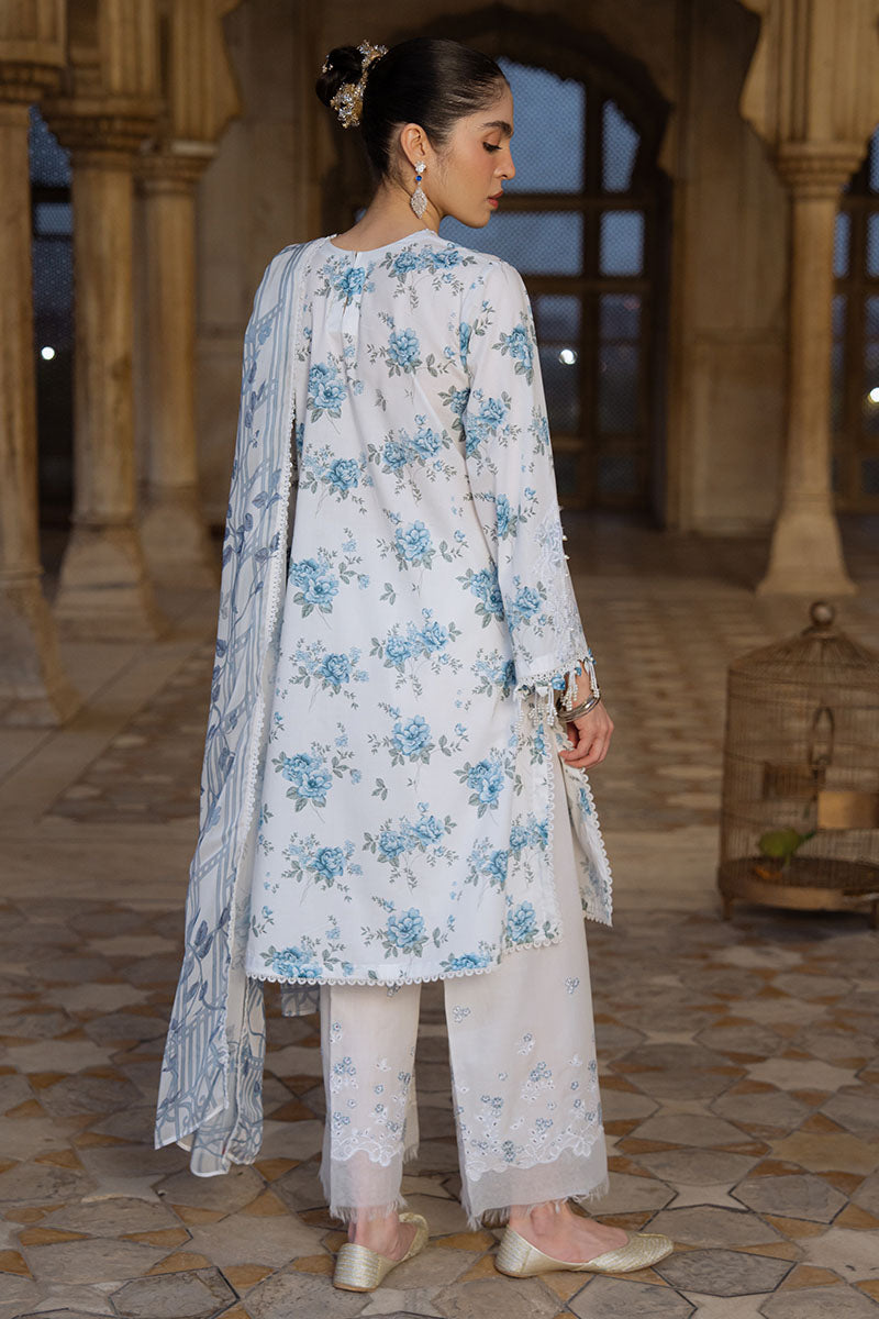 Cross Stitch | Eid Lawn Edit 25 | SUMMER MELODY