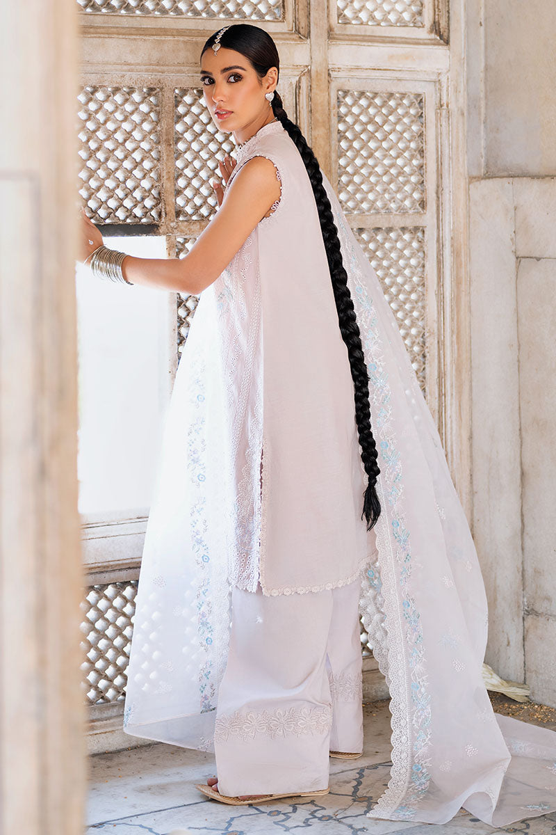 Cross Stitch | Eid Lawn Edit 25 | HUSHED MAUVE