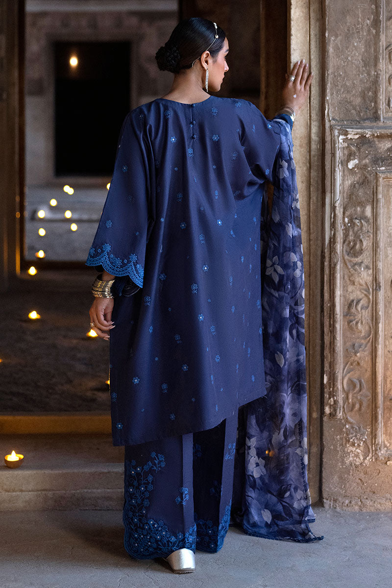 Cross Stitch | Eid Lawn Edit 25 | STAR GAZE