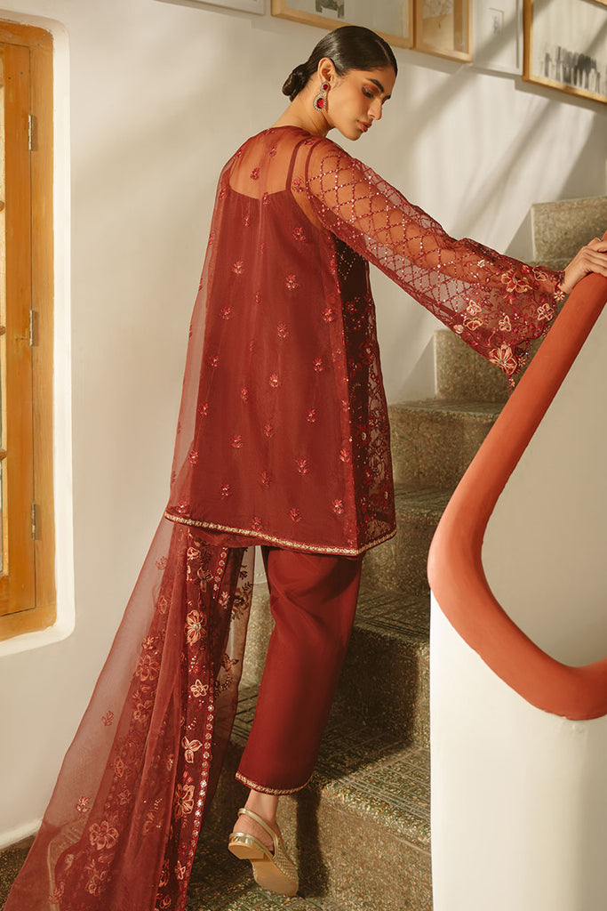 Cross Stitch | Luxe Atelier 25 | MERLOT MUSE