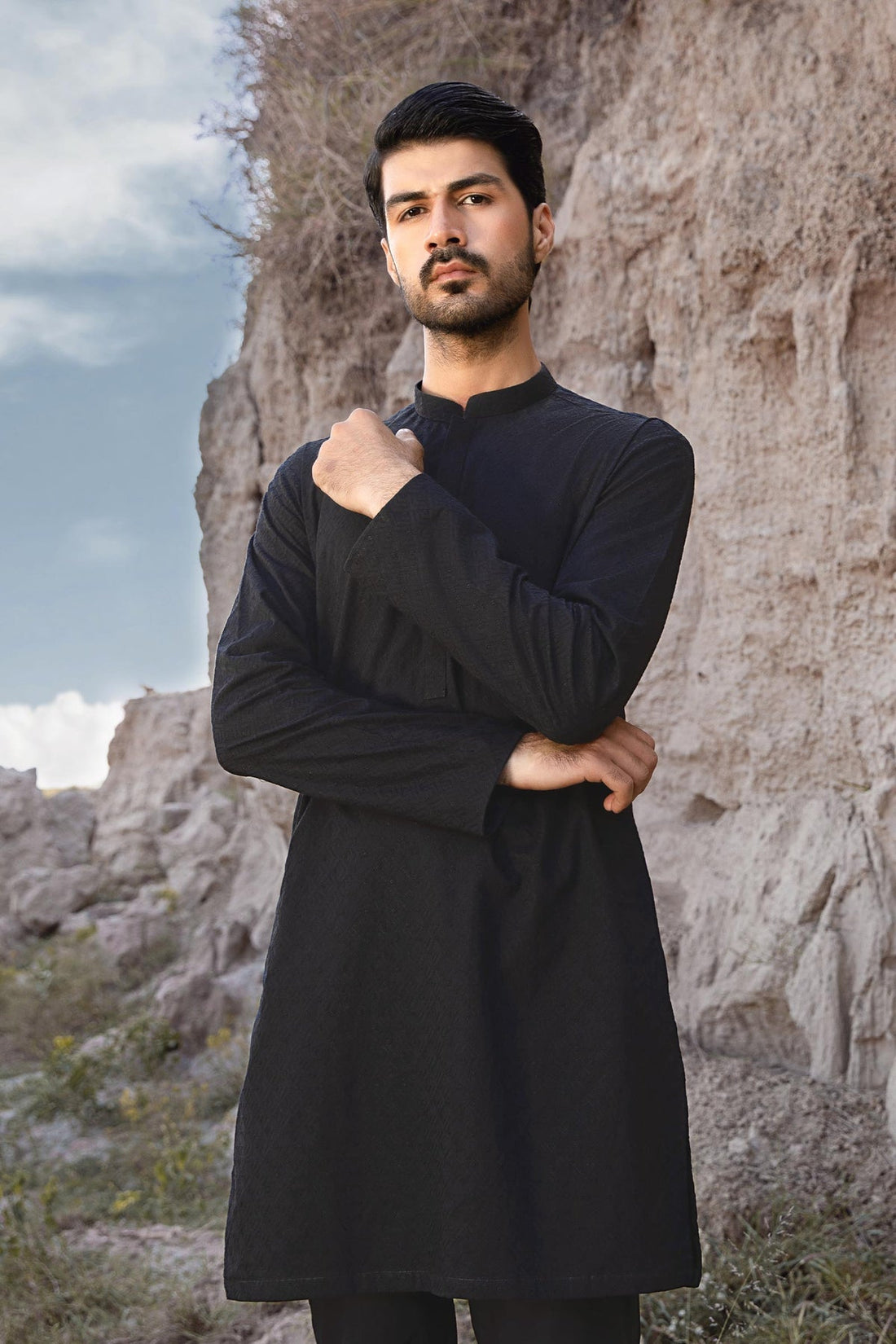 Pakistani Menswear | MARIA.B-GTS-W23-04