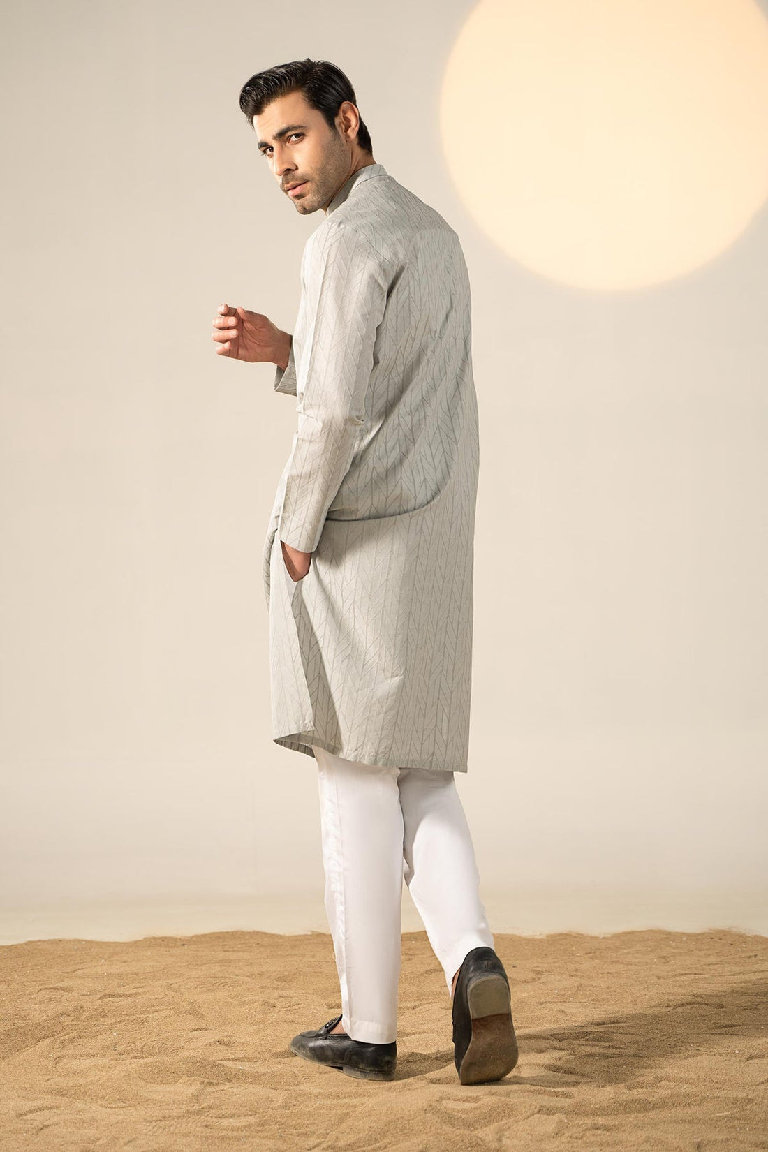 Pakistani Menswear | MARIA.B- GTS-SS24-02