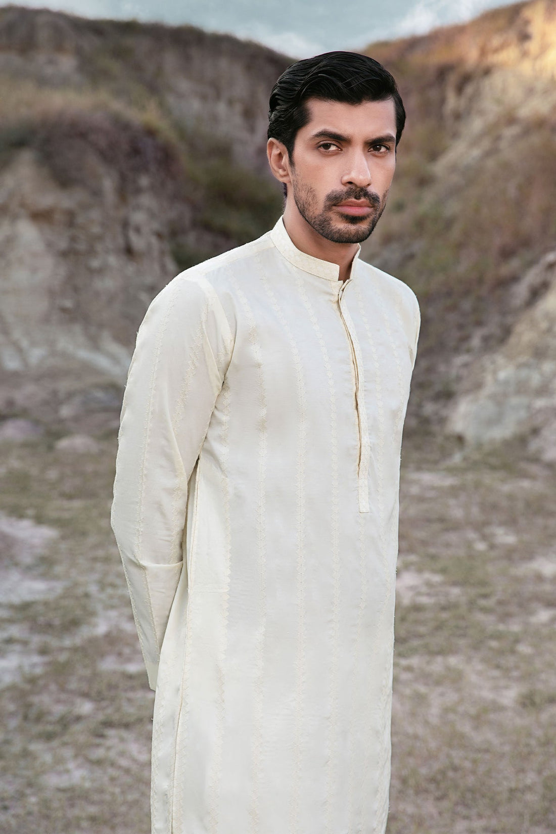 Pakistani Menswear | MARIA.B-GTS-W23-08