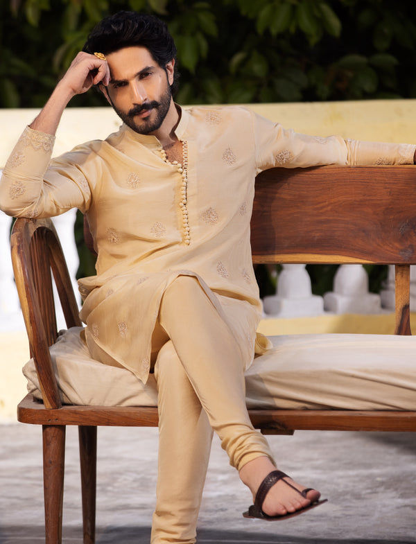 Pakistani Menswear | MAYA-HUZOOR