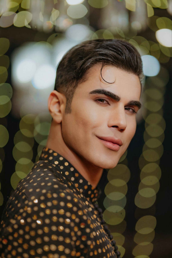 Pakistani Menswear | MAYA-KAVYAN