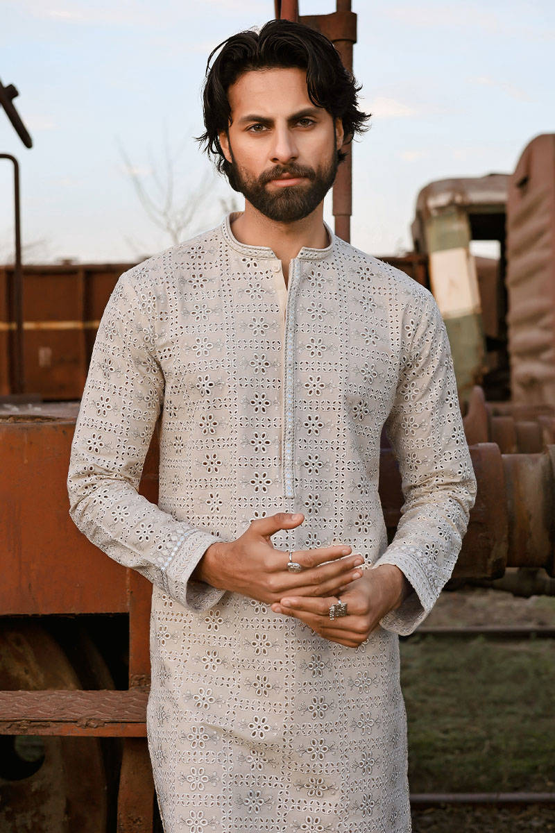 Pakistani Menswear | MNR-ROSHAAN
