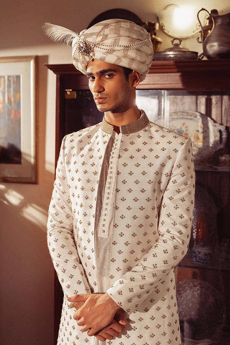 Pakistani Menswear | MNR-ASRAR