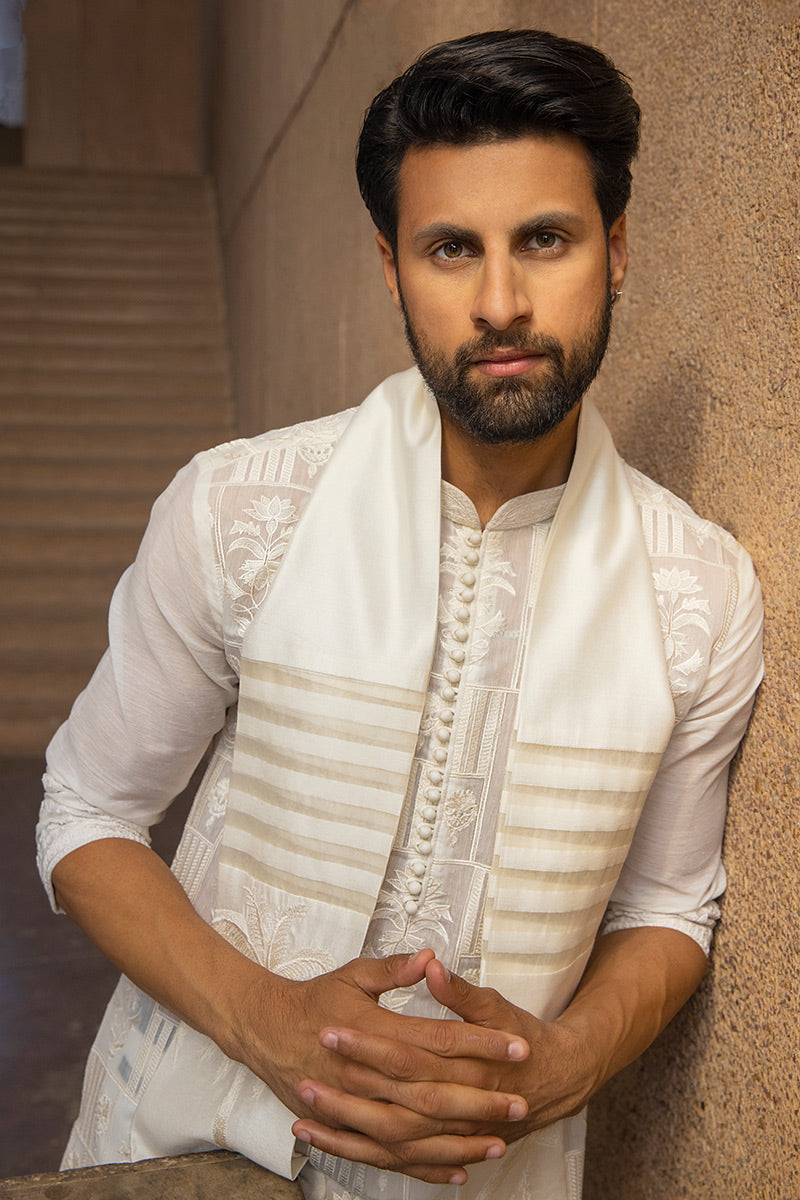 Pakistani Menswear | MNR-YB-14