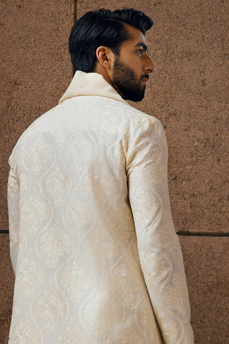 Pakistani Menswear | MNR-MNR-YB-08