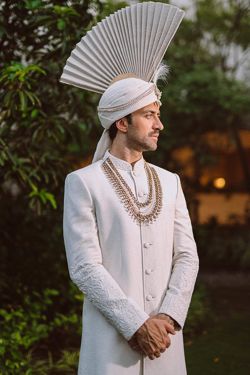 Pakistani Menswear | MNR-MEER