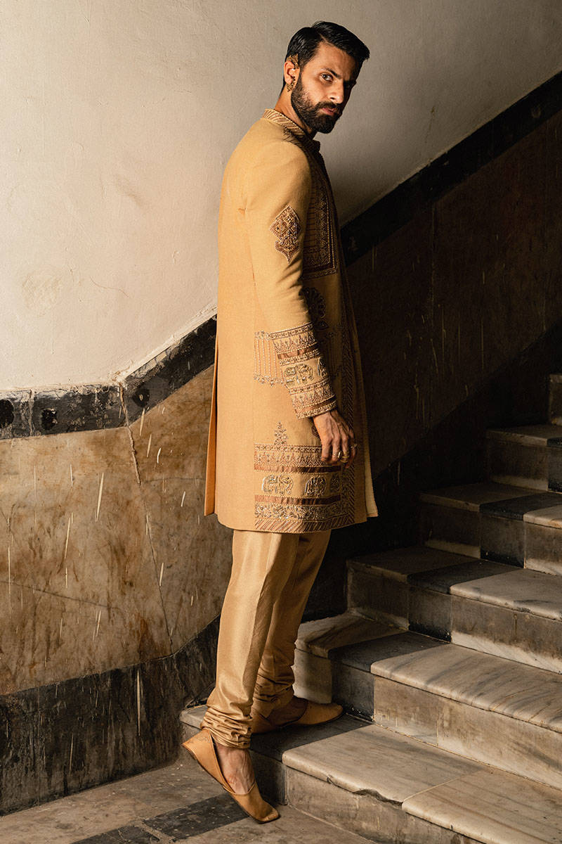 Pakistani Menswear | MNR-ZARRAR