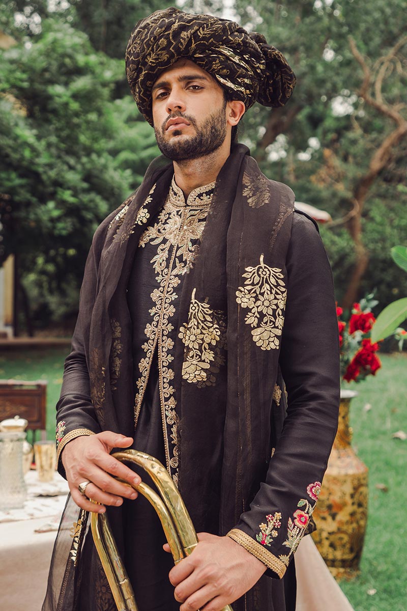 Pakistani Menswear | MNR-ZORAWAR