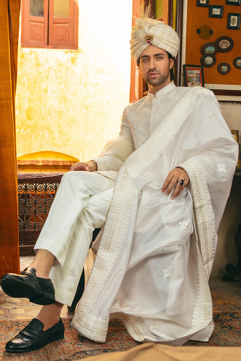 Pakistani Menswear | MNR-SHAHMIR