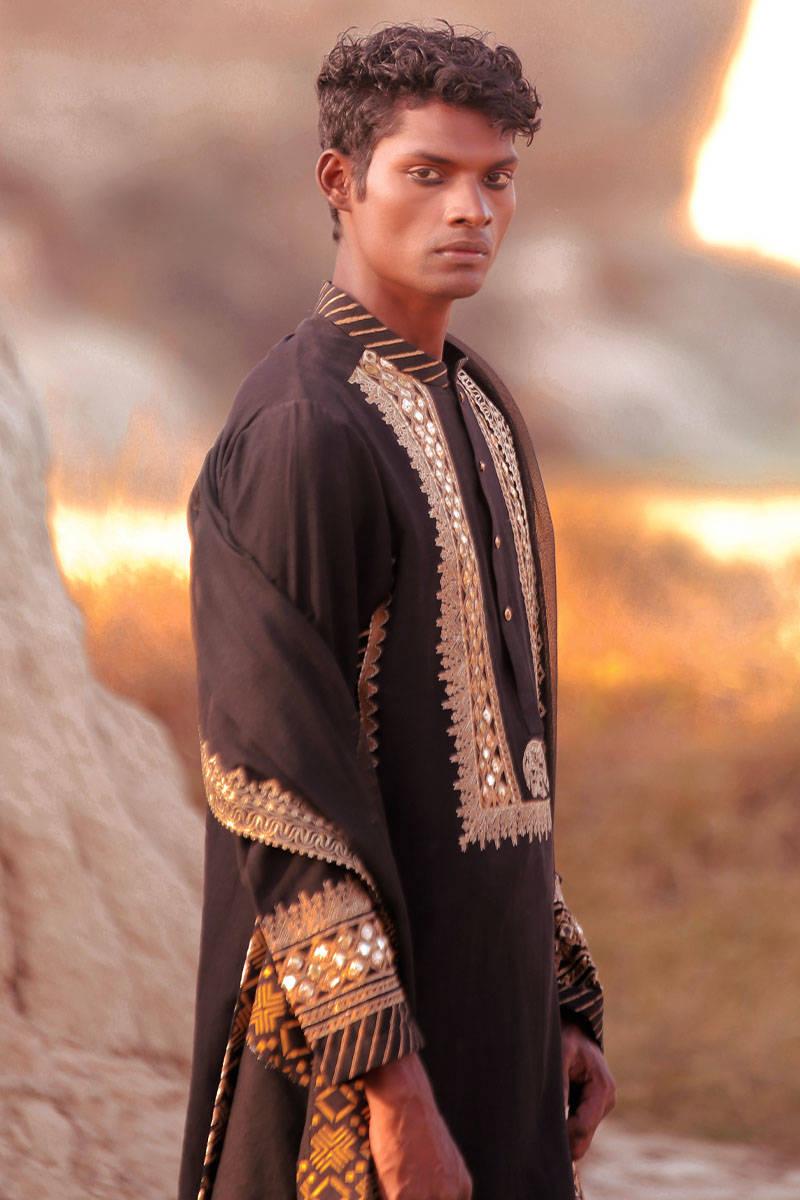 Pakistani Menswear | MNR-RAM DIWALI