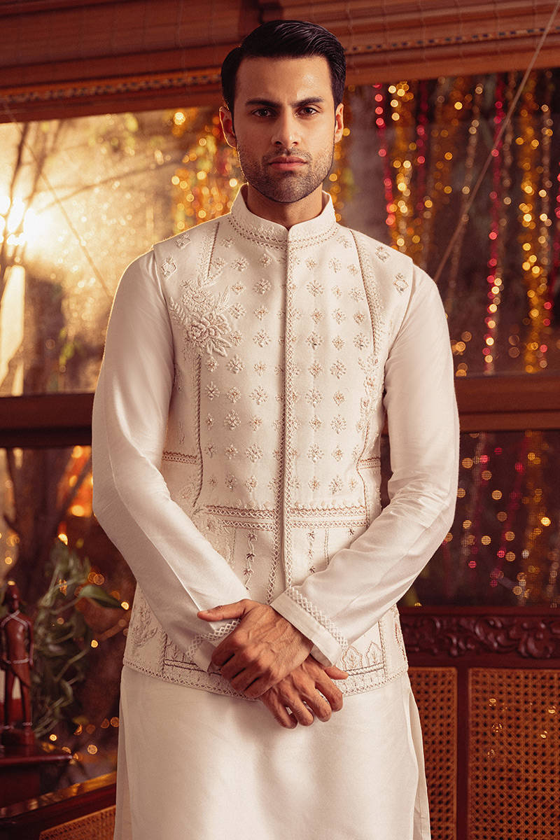 Pakistani Menswear | MNR-HAMDAM