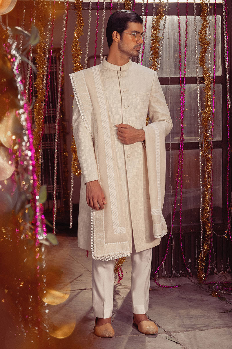 Pakistani Menswear | MNR-SHL