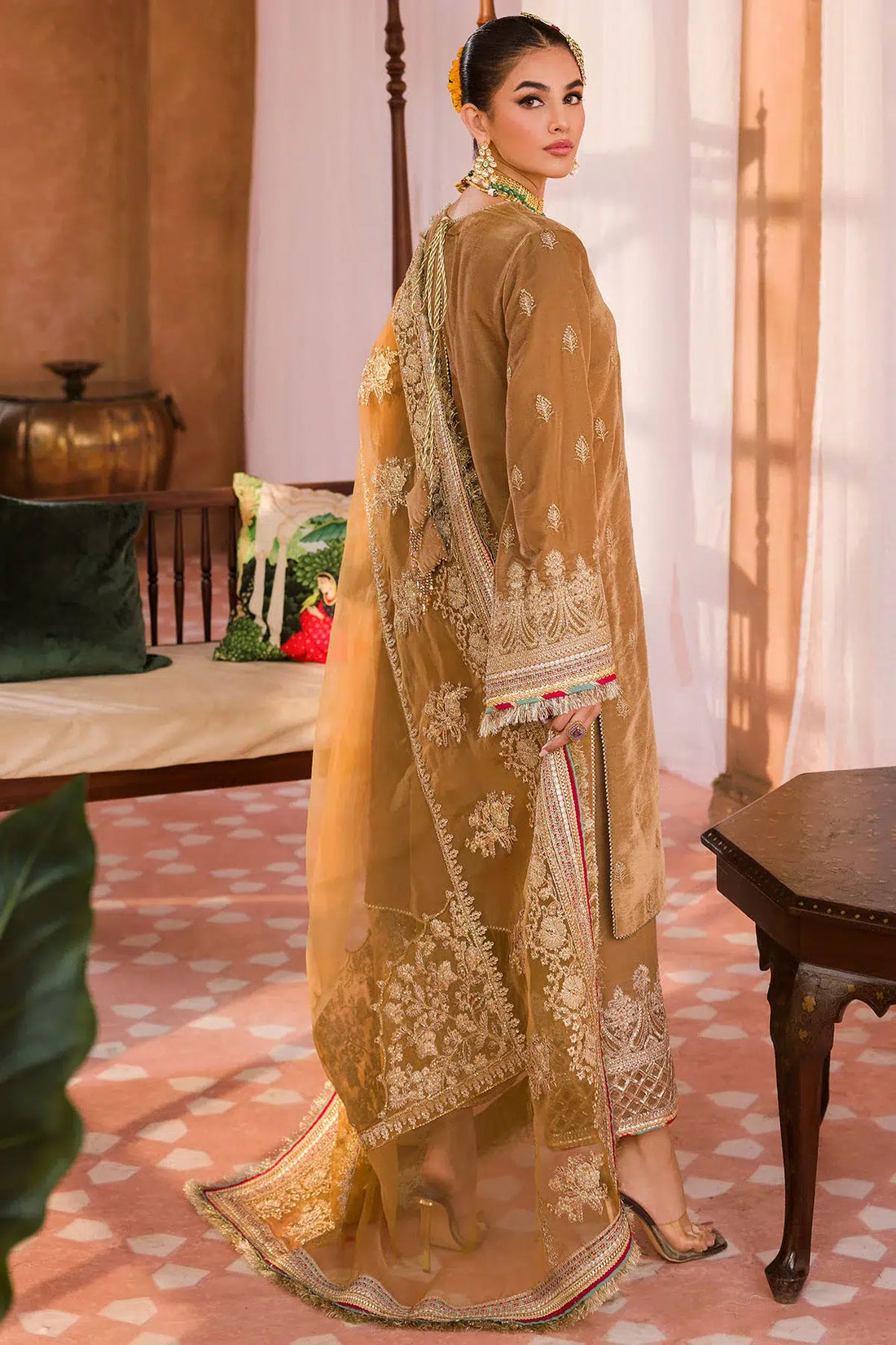 Motifz | Grand Velour Velvet Collection | 4408