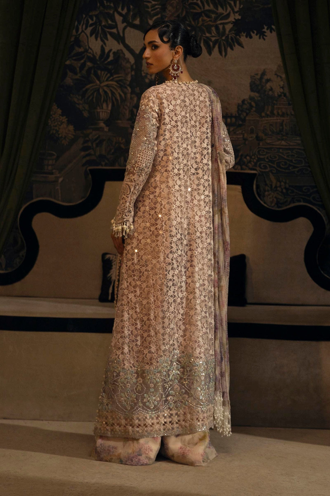 Sana Safinaz | Nura Festive 25 | N251-004-3DJ