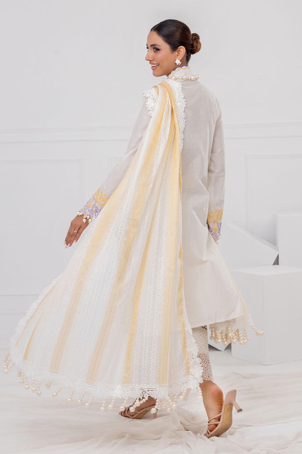 Gul Ahmed | Festive Eid 25 | FE-52019