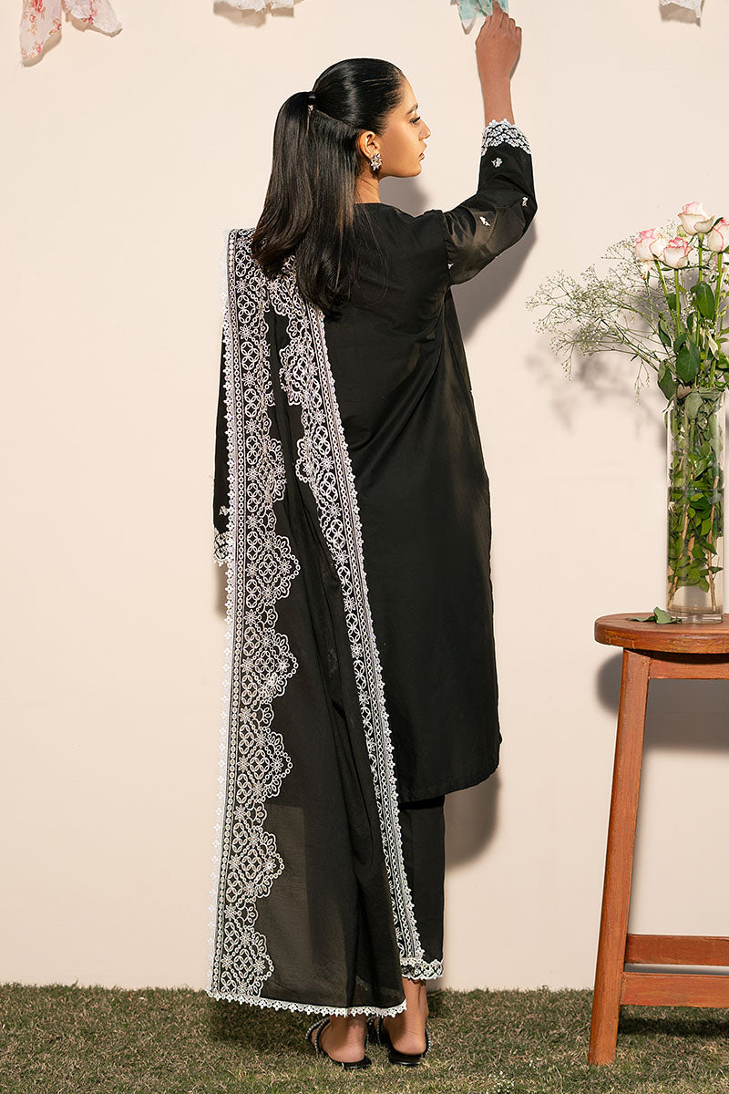 Cross Stitch | Mahiri Lawn 25 | RAVEN GRACE