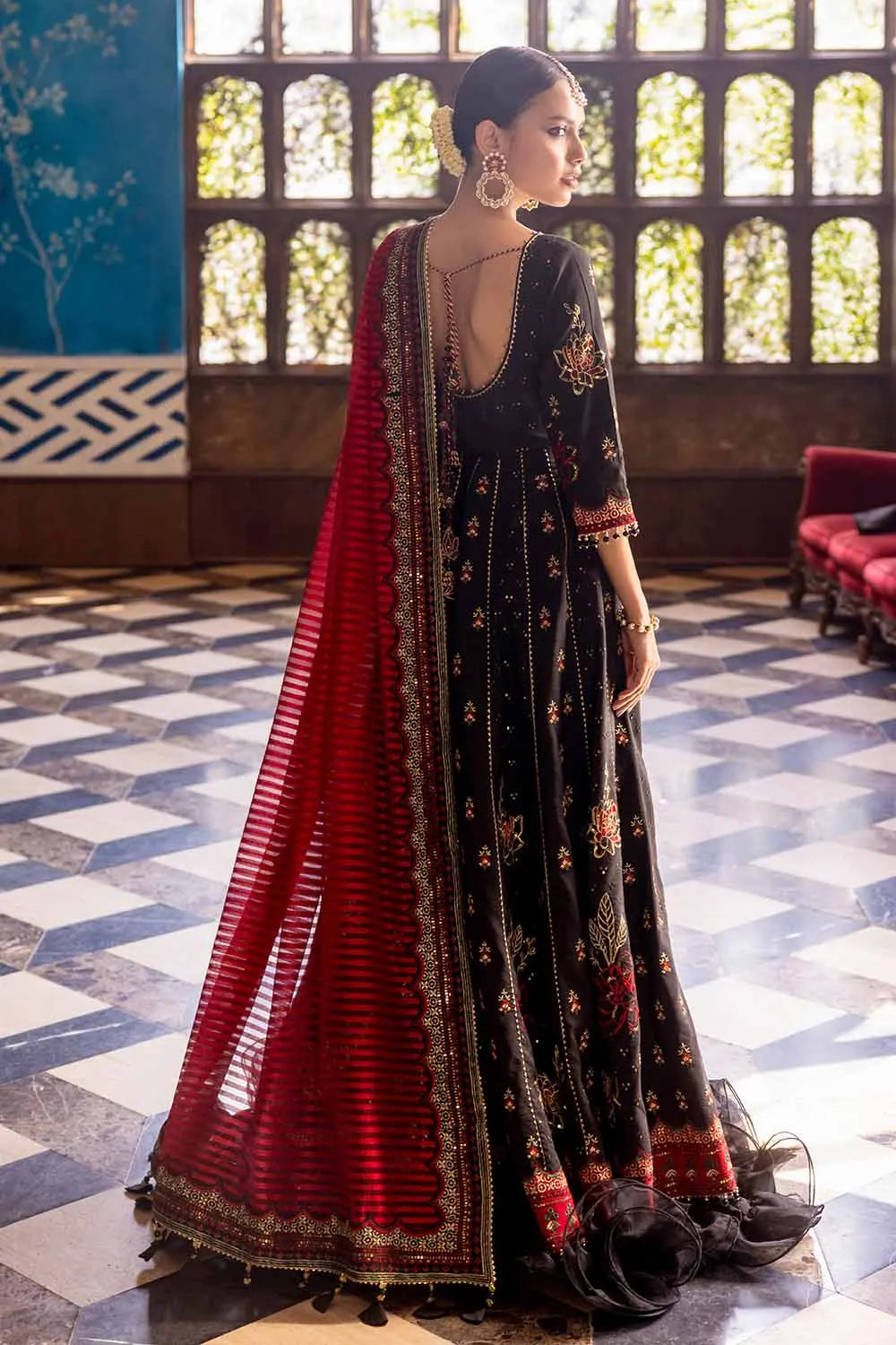 Gul Ahmed | Wedding Collection 24 | PRW-32067