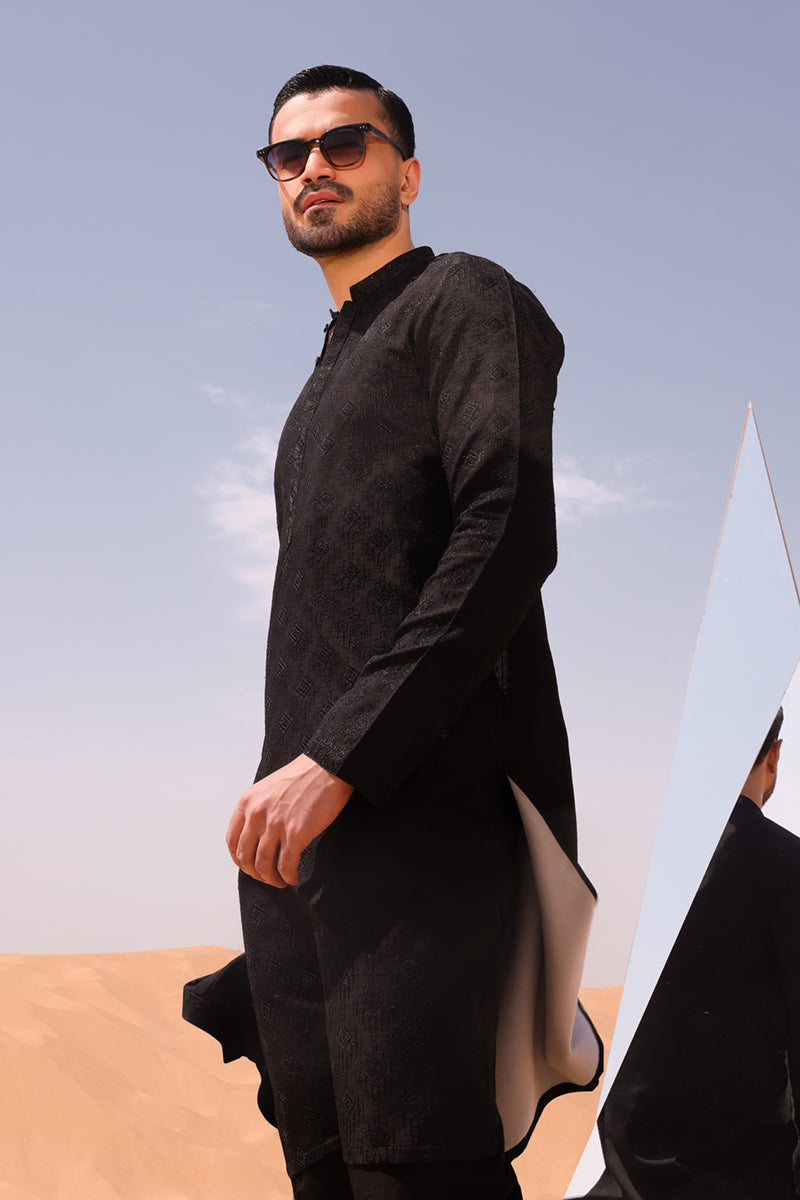 Pakistani Menswear | QAL-JS-05